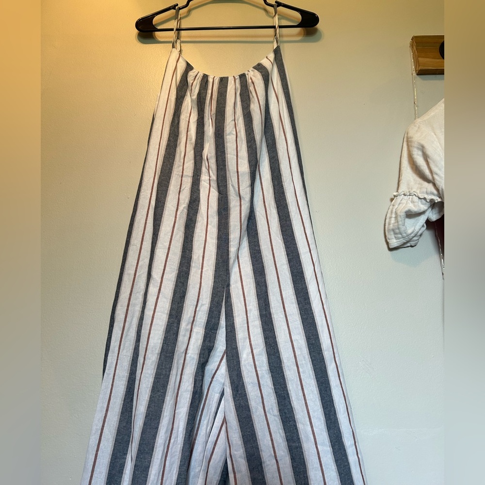 Promesa Wide Leg Jumpsuit